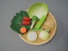 糖尿病指導　野菜1単位(80kcal)セット(磁石付)