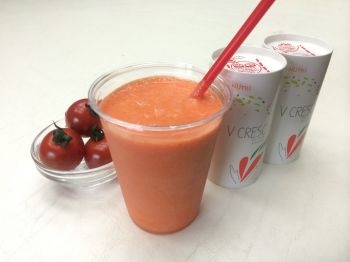 「ブイ・クレスを使用した