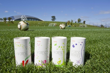 「プロサッカーチーム・コンサドーレ札幌に「ブイ・クレス」を提供します」の関連画像