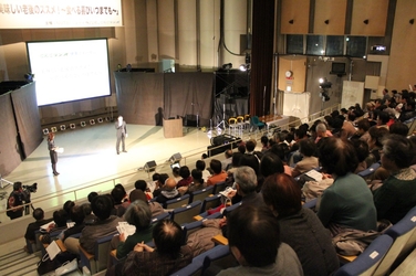 「【CBCラジオ共催】11月23日、名古屋市で「高齢者と食」について考えるシンポジウムを開催しました」の関連画像