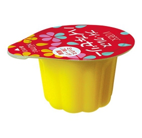 「「ブイ・クレス ハイプチゼリー」を新発売しました」の関連画像