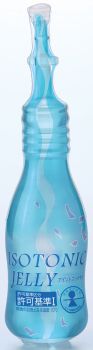 「「夏への備え」で需要増加えん下困難者用水分補給飲料「アイソトニックゼリー」年間出荷本数650万本突破」の関連画像