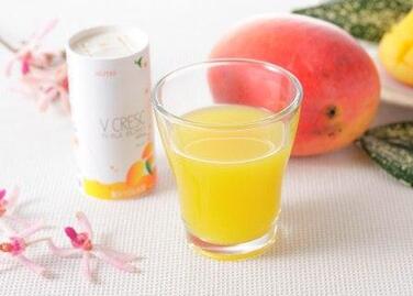 「ビタミン&ミネラル配合飲料「ブイ・クレスグルコサミン」を新発売します」の関連画像