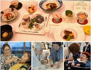 「【ニュートリー×なにわ一水共催】えんげ食体験ツアーを開催しました」の関連画像