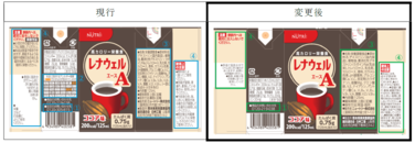 「「レナウェルA」「レナウェル3」各種 入数及び表示変更のご案内」の関連画像
