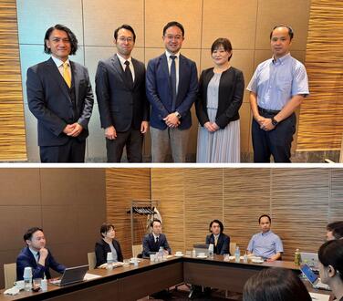 「新コンセプトの栄養補助飲料開発プロジェクト活動について」の関連画像