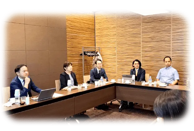 プロジェクトにご参加いただいた先生のご紹介