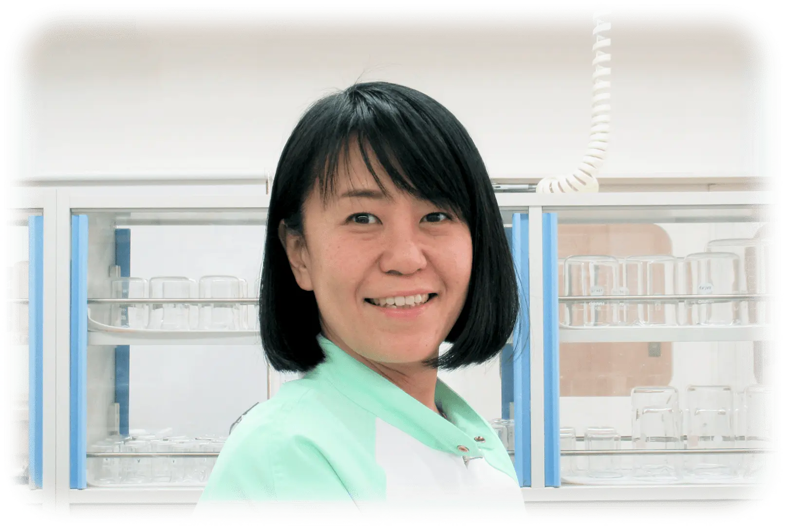 開発担当の加納祥子さん