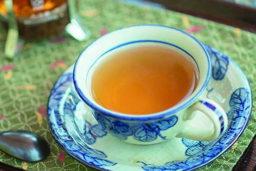 紅茶（ニュートリーコンク2.5アレンジ）