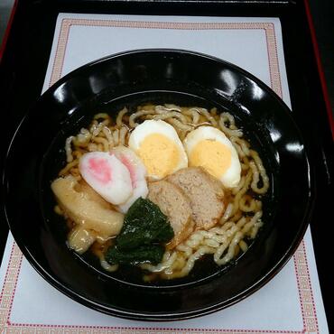 中華そば　しもつけ荘（栃木県下都賀郡）