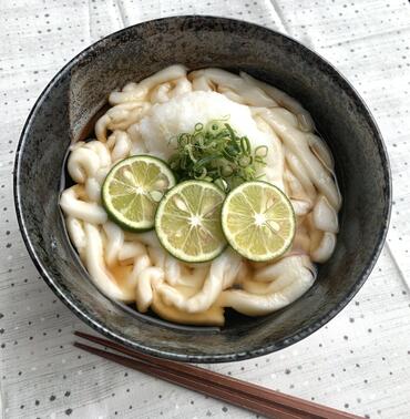 すだちおろしうどん