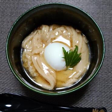 気軽に嚥下食'今日のお昼はインスタントラーメン'　 徳山静養院（山口県周南市）