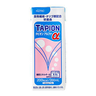 TAPION α（タピオン アルファ）