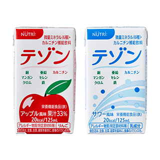テゾン | テゾン | ニュートリー株式会社