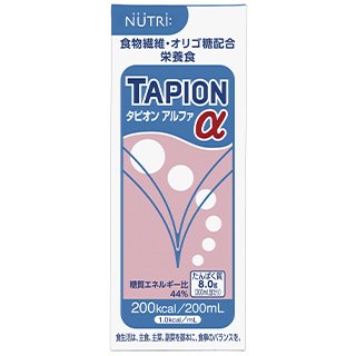 TAPION α（タピオン アルファ）